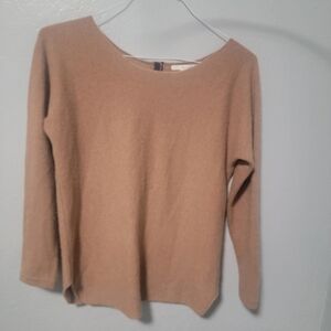 BODEN Women's Tan Sweater